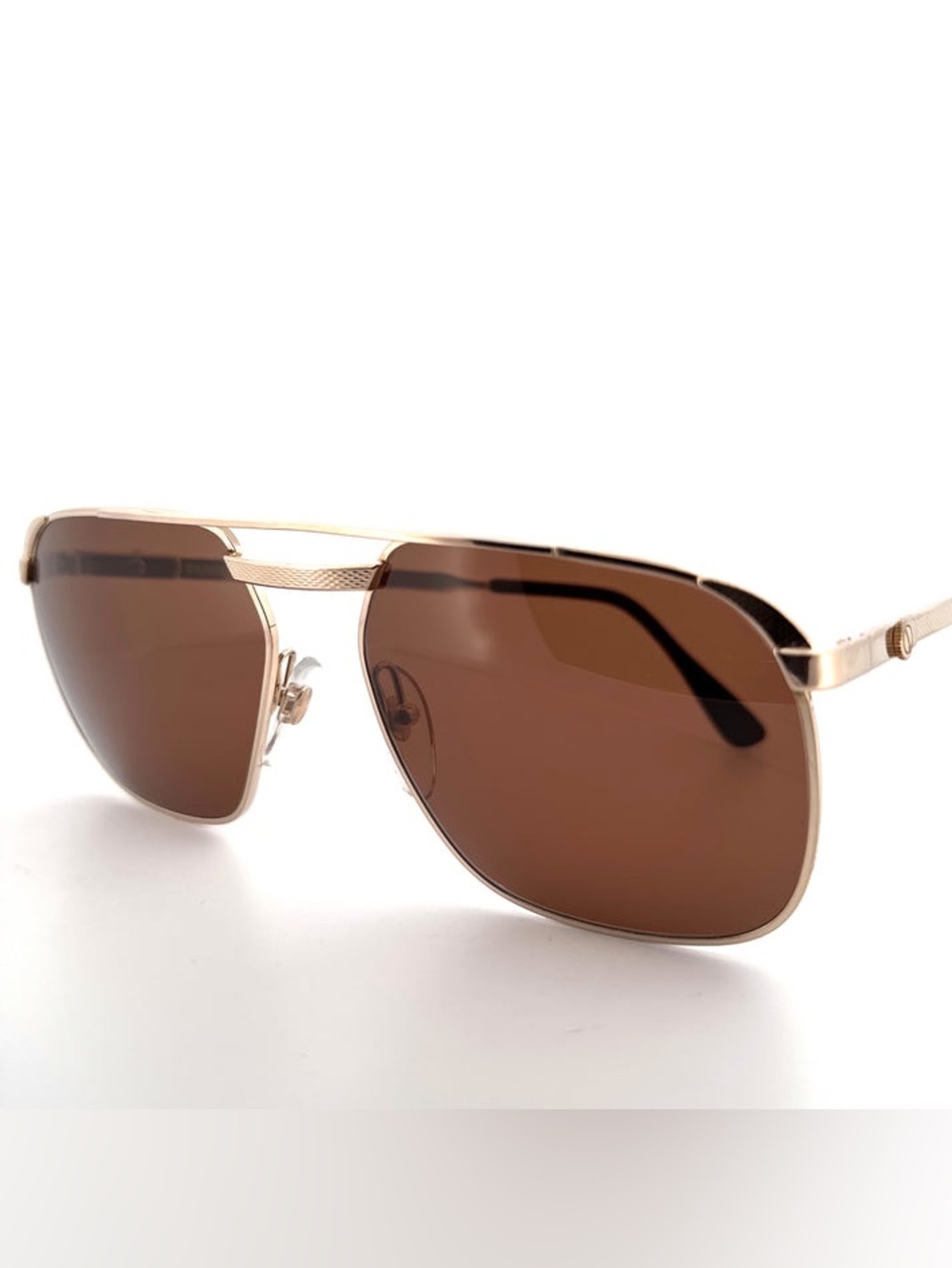 Vintage 80s Dunhill
Sunglasses Men's Made in
Austria - Picture 3 of 5